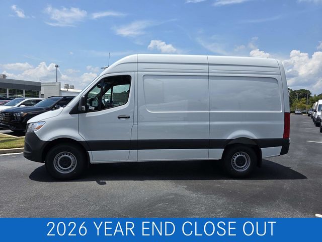 2026 Mercedes-Benz Sprinter Cargo Van Base
