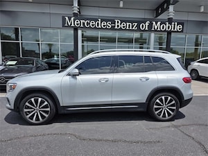 2021 Mercedes-Benz GLB GLB 250 SUV