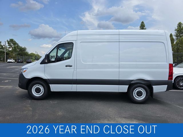 2026 Mercedes-Benz Sprinter Cargo Van Base