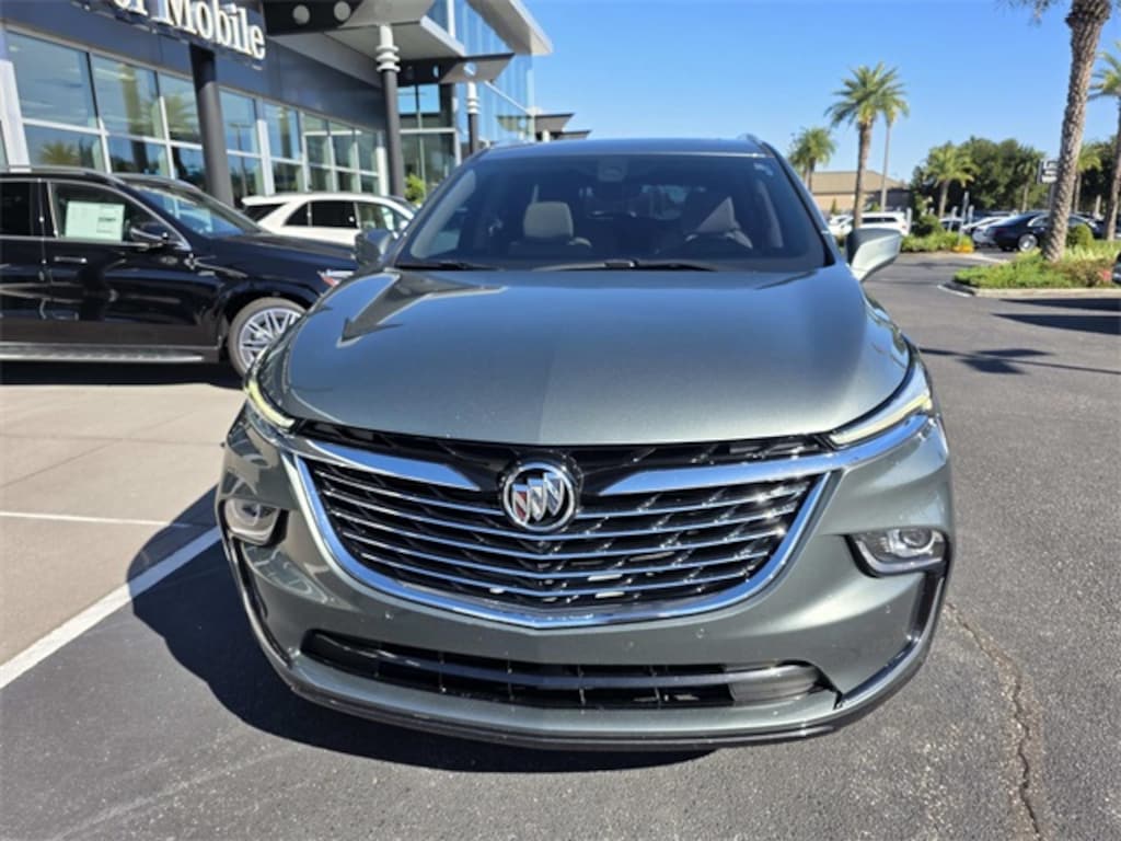 Used 2023 Buick Enclave Premium Group SUV