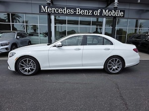 2022 Mercedes-Benz E-Class E 450 Sedan