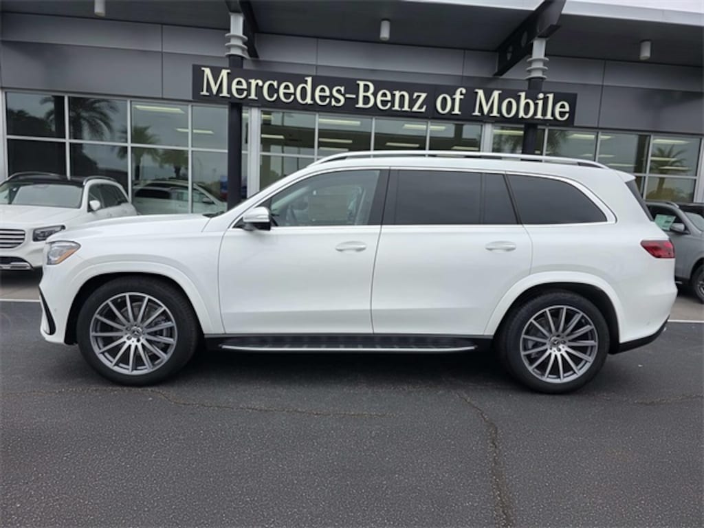 New 2026 Mercedes-Benz GLS GLS 450 SUV