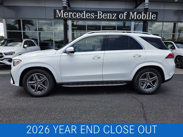 2026 Mercedes-Benz GLE