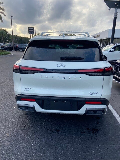 2025 Infiniti QX60 Sensory photo 3