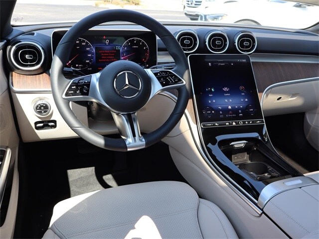 2024 Mercedes Benz C 300 photo 4