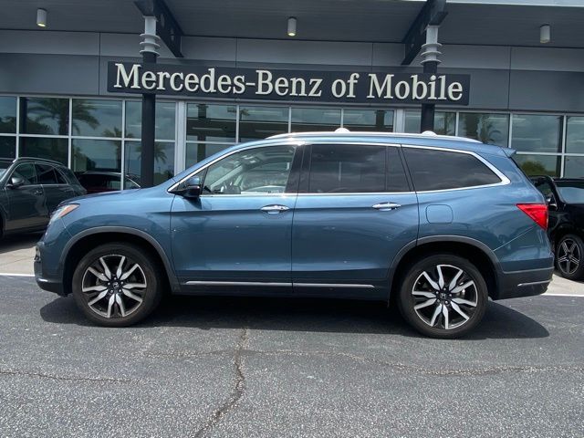 2020 Honda Pilot 4WD Elite's photo