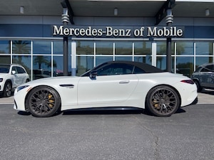 2022 Mercedes-Benz SL-Class SL 63 AMGÂ® Convertible