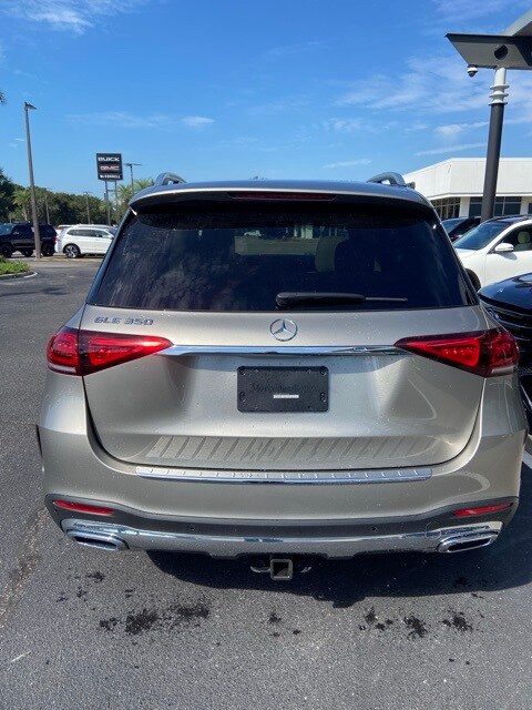 2022 Mercedes Benz GLE 350 photo 3