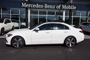 2025 Mercedes-Benz C-Class C 300 Sedan