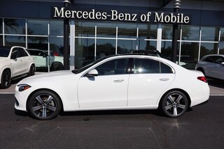 2025 Mercedes-Benz C-Class C 300 Sedan