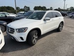 2021 Mercedes-Benz GLC GLC 300 SUV
