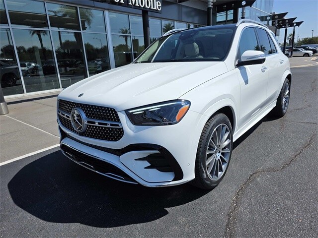 2026 Mercedes Benz GLE 450 4MATIC photo 2
