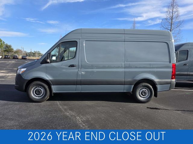 2026 Mercedes-Benz Sprinter Cargo Van Base