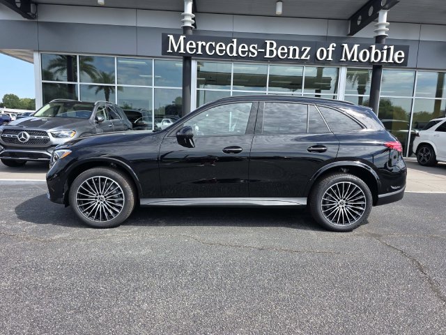2027 Mercedes-Benz GLC