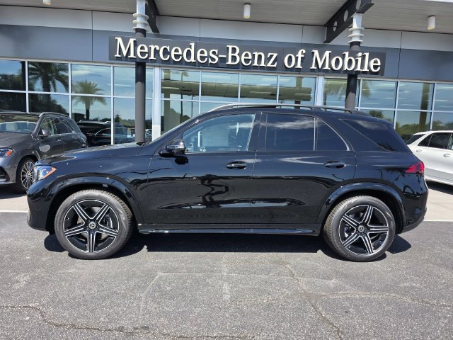 2027 Mercedes-Benz GLE