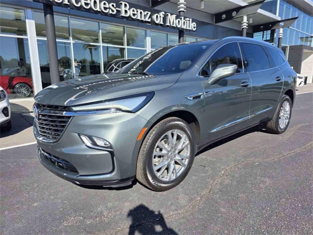 Used 2023 Buick Enclave Premium Group SUV