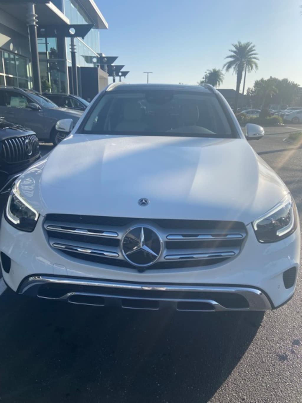 Certified 2021 Mercedes-Benz GLC GLC 300 SUV