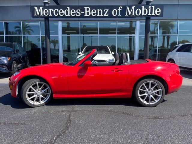 2012 Mazda MX-5 Miata Miata Touring photo 2