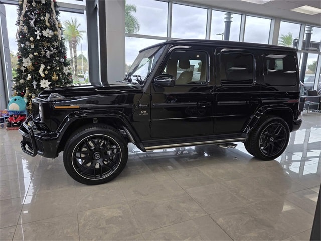 2026 Mercedes-Benz G-Class Mercedes-AMG's photo