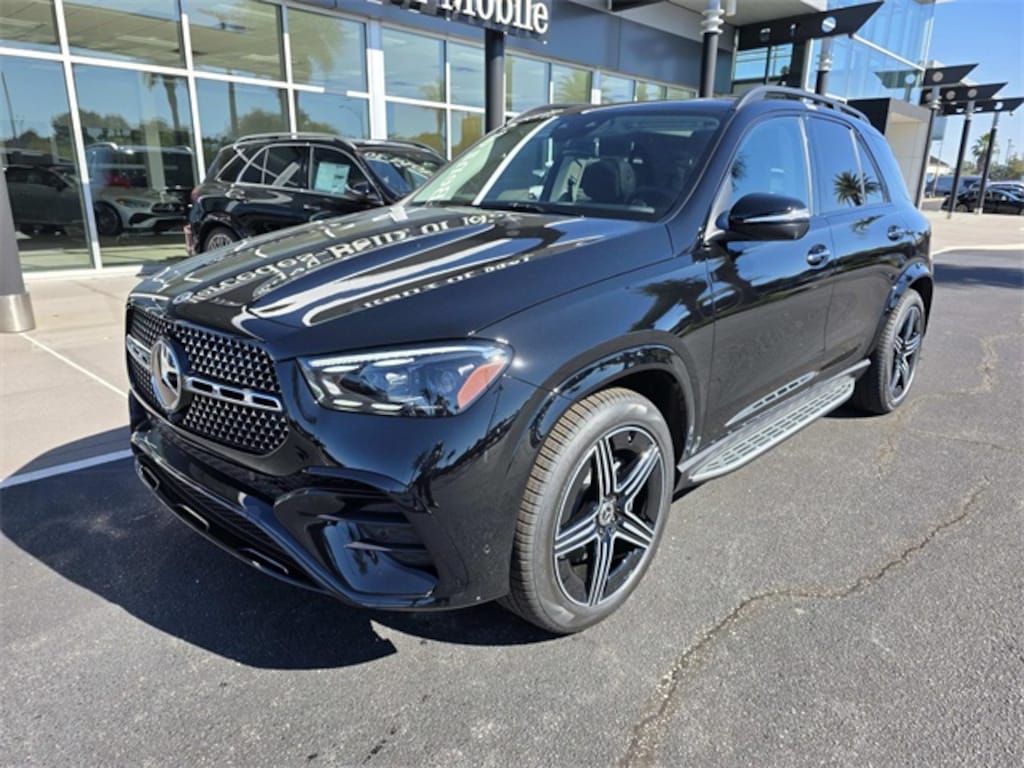 New 2026 Mercedes-Benz GLE GLE 350 SUV