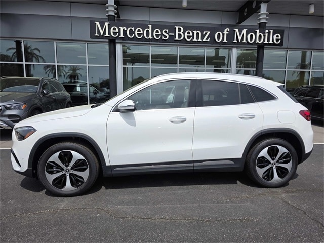 2025 Mercedes-Benz GLA GLA 250