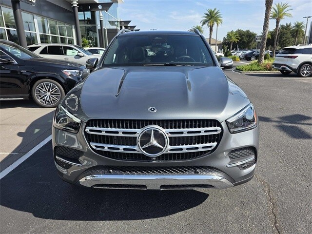 2026 Mercedes Benz GLE 350 4MATIC photo 3