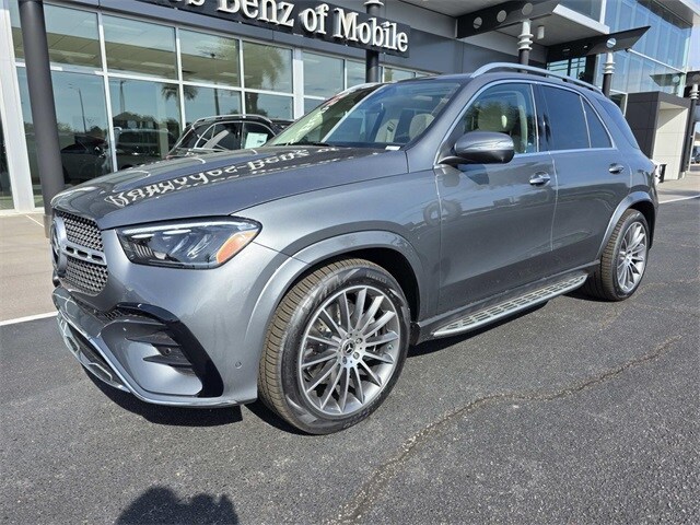 2026 Mercedes Benz GLE 450 4MATIC photo 2