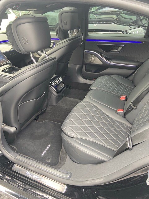 2021 Mercedes Benz S 580 4MATIC photo 4