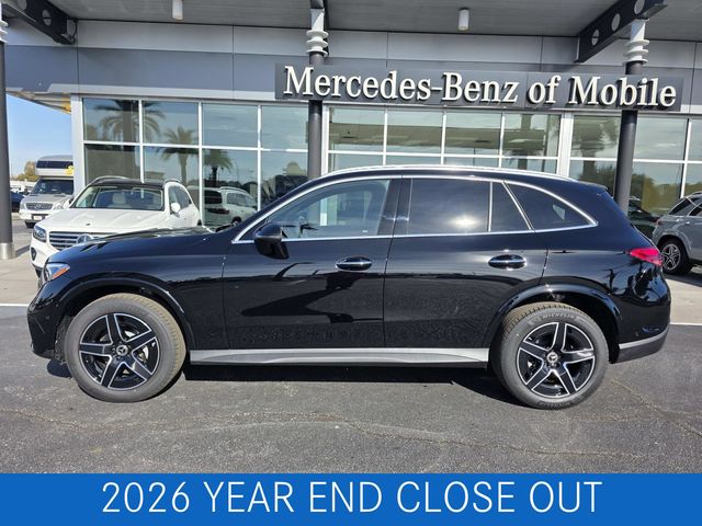 2026 Mercedes-Benz GLC
