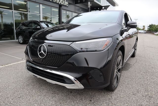 Used 2023 Mercedes-Benz EQE SUV Base with VIN 4JGGM2BB8PA010658 for sale in Mobile, AL