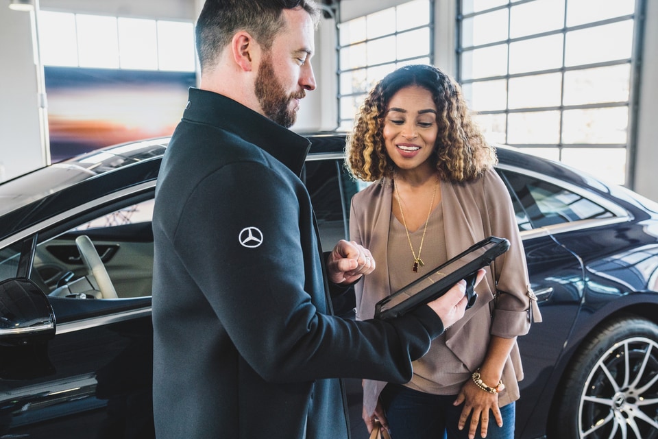 Mercedez Service