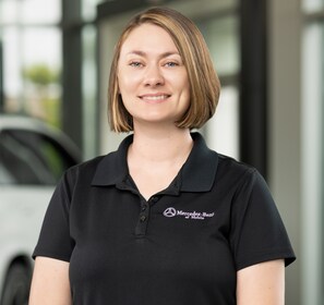 Staff member Shea Worlie from 918f519f302b