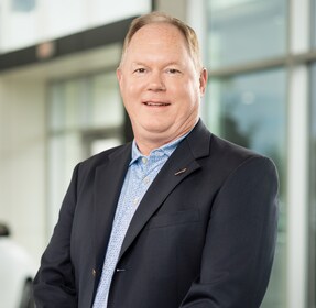 Staff member John Hinckle from 918f519f302b