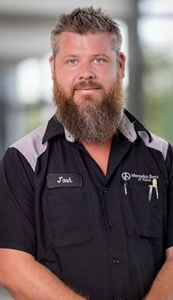 Staff member Joshua Minney from 918f519f302b