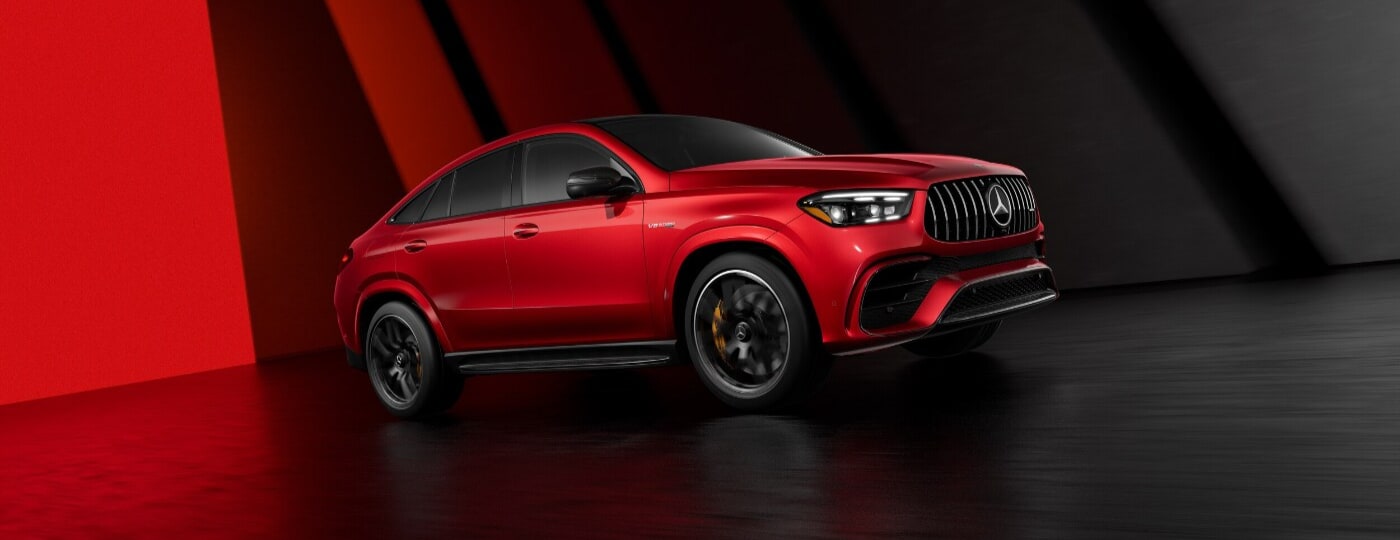 2026 Mercedes-Benz GLE