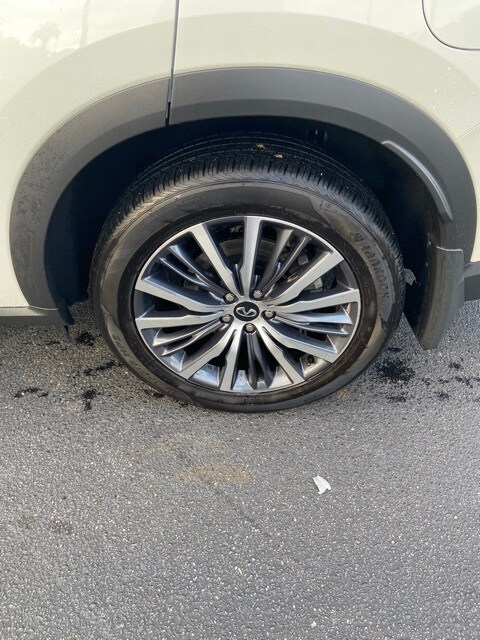 2025 Infiniti QX60 Sensory photo 4