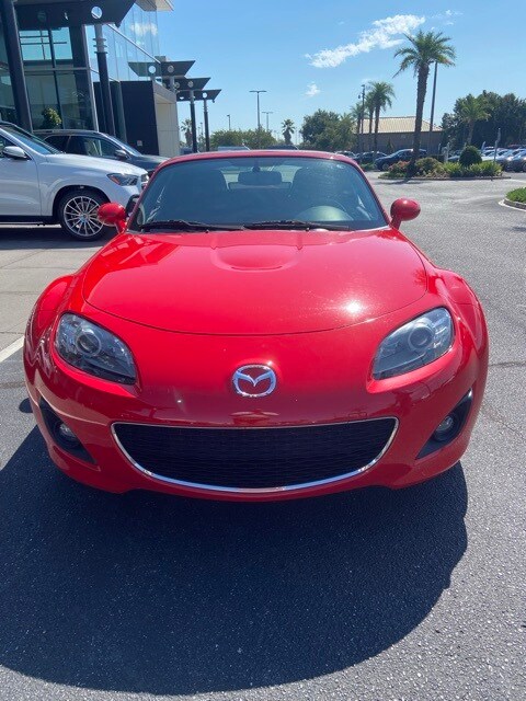 2012 Mazda MX-5 Miata Miata Touring photo 3
