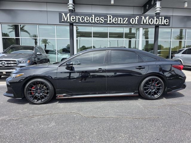 2021 Toyota Avalon TRD's photo