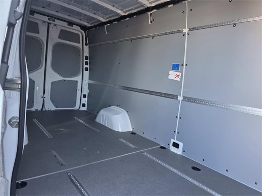 Used 2024 Mercedes-Benz Sprinter 3500 Cargo 170 WB Cargo Van