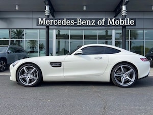 2017 Mercedes-Benz AMGÂ® GT Base Coupe