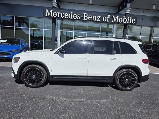 2022 Mercedes-Benz GLB