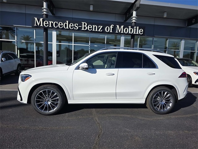 2026 Mercedes-Benz GLE GLE350's photo