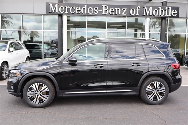 2025 Mercedes-Benz GLB