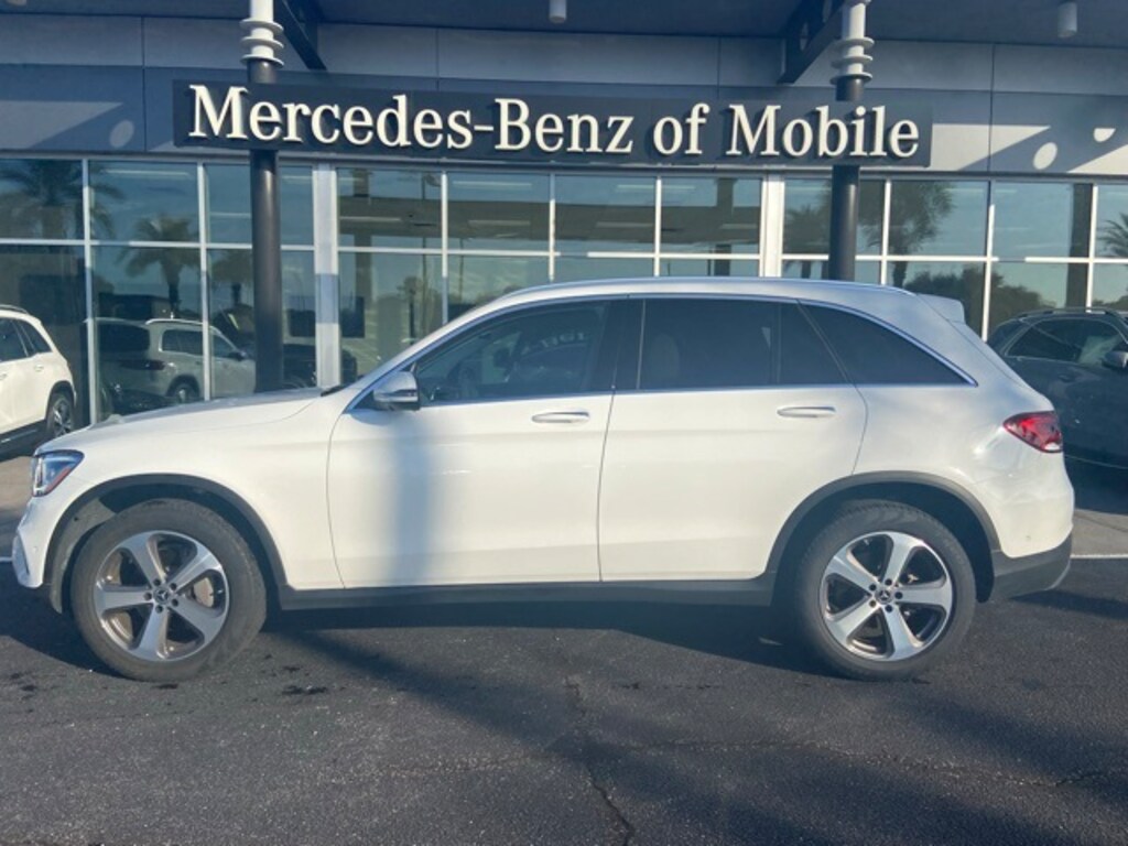 Certified 2021 Mercedes-Benz GLC GLC 300 SUV