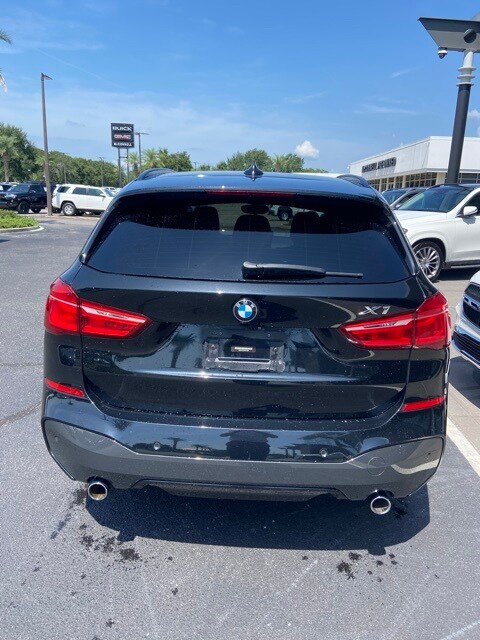 2018 Bmw X1 sDrive28i photo 3