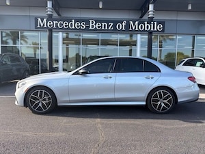 2023 Mercedes-Benz E-Class E 350 Sedan