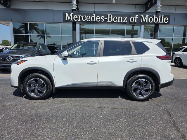2025 Nissan Rogue