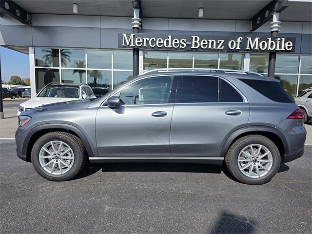 2026 Mercedes-Benz GLE GLE350's photo