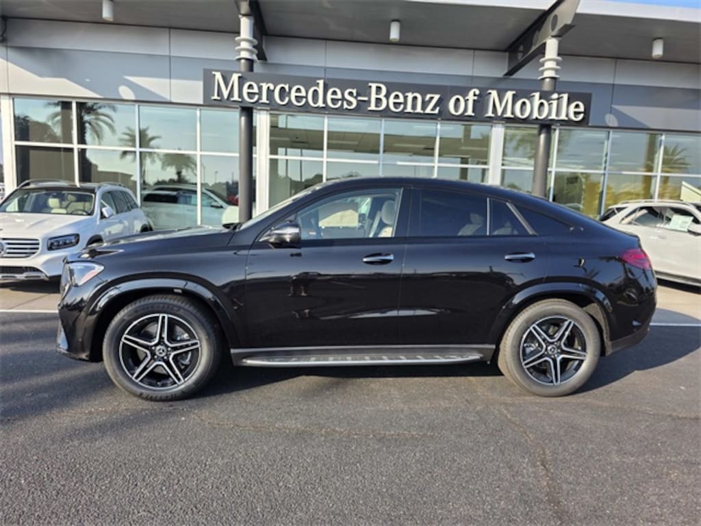 New 2026 Mercedes-Benz GLE GLE 450 Coupe Coupe