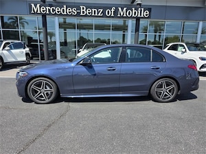 2024 Mercedes-Benz C-Class C 300 Sedan